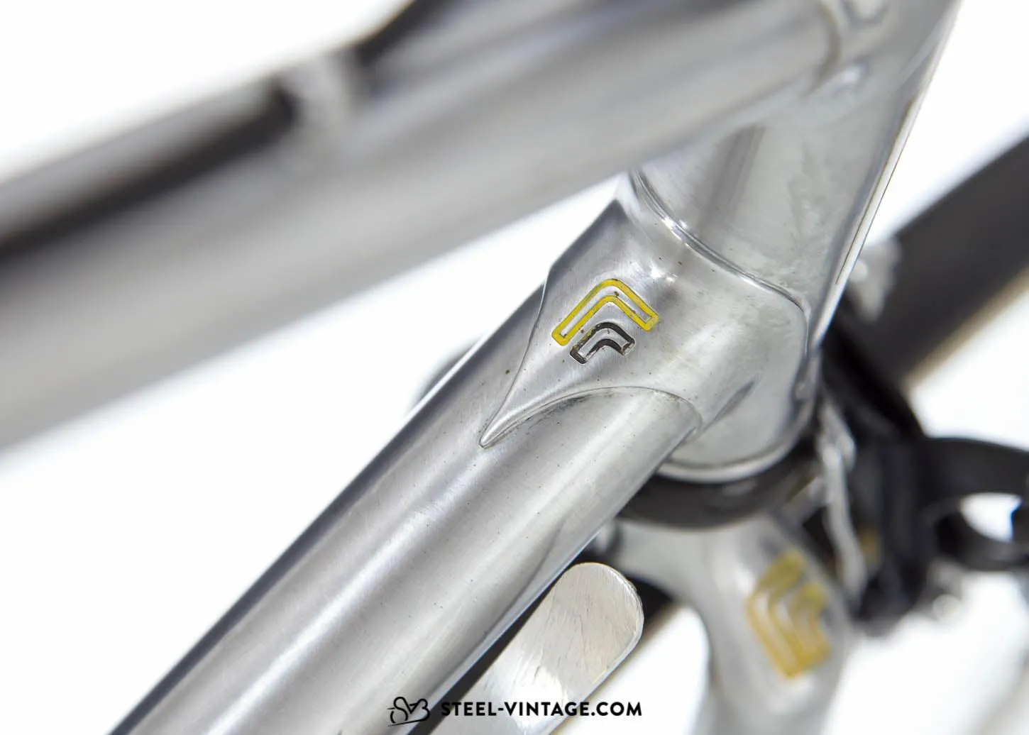 Freschi Super Crono Road Bike 1980s