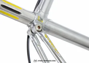 Freschi Super Crono Road Bike 1980s