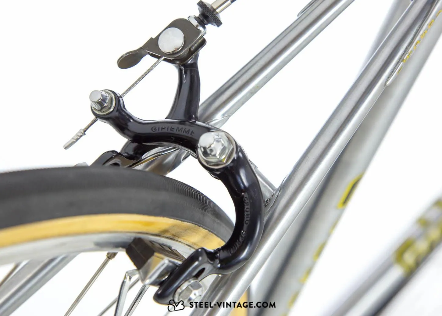 Freschi Super Crono Road Bike 1980s