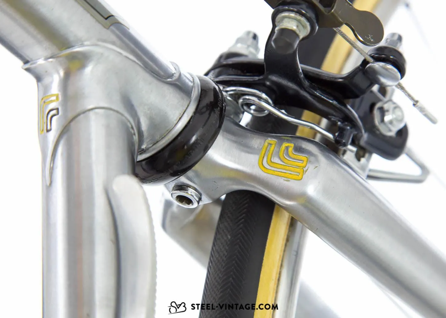 Freschi Super Crono Road Bike 1980s