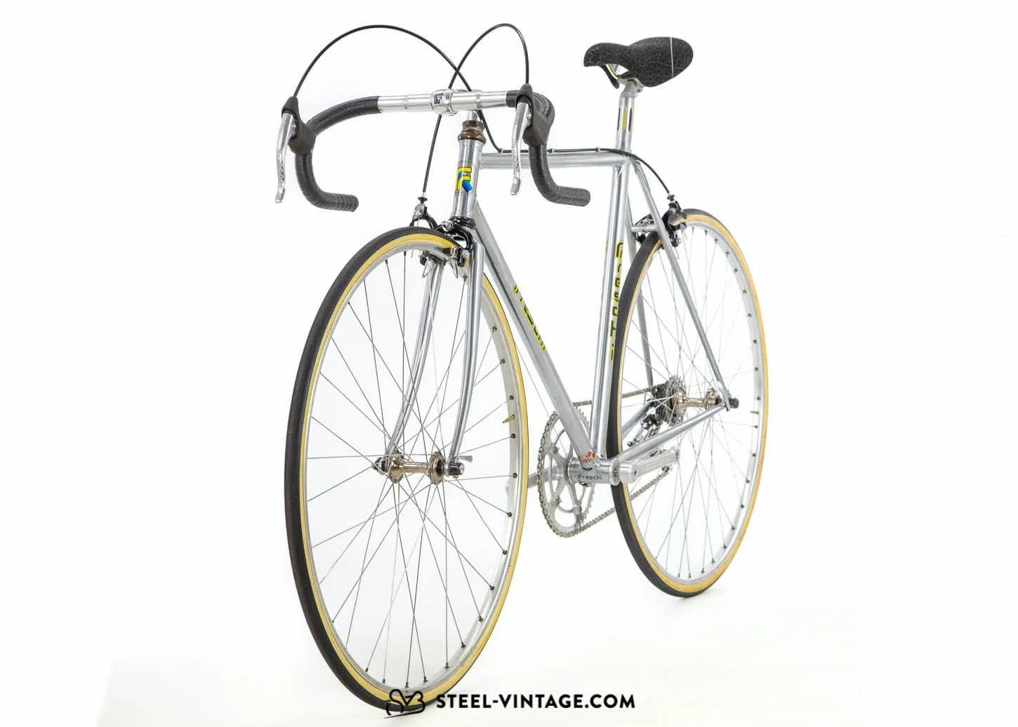 Freschi Super Crono Road Bike 1980s