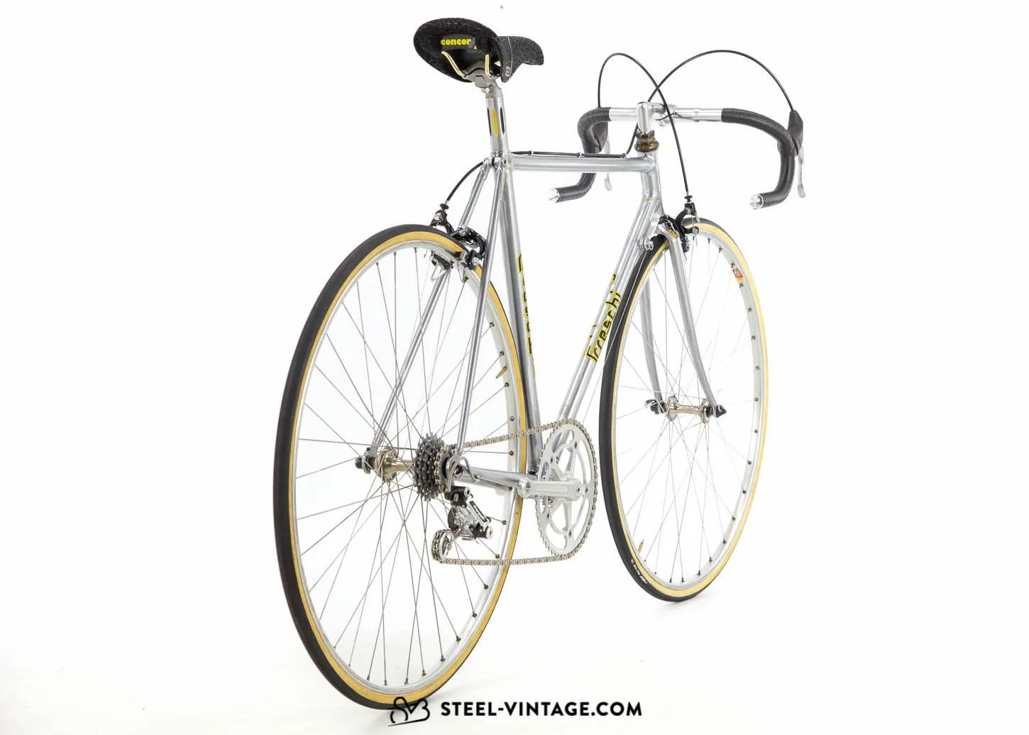Freschi Super Crono Road Bike 1980s