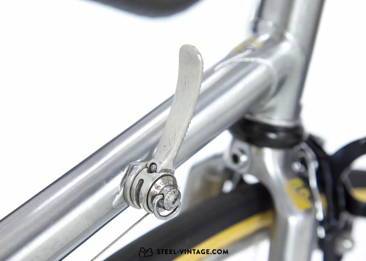 Freschi Super Crono Road Bike 1980s