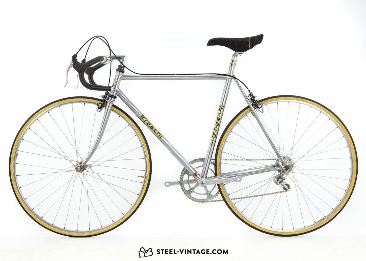 Freschi Super Crono Road Bike 1980s