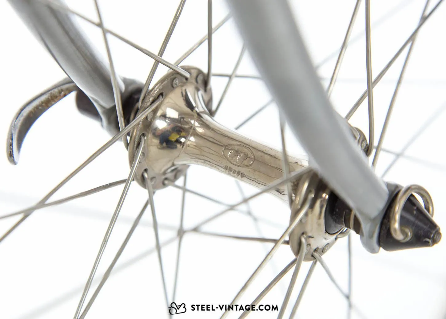Freschi Super Crono Road Bike 1980s
