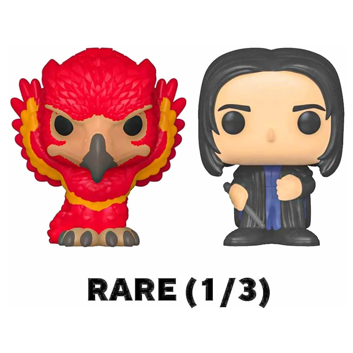 Funko Bitty Pop! Harry Potter Mini Figures Series 4 (4 Pack)