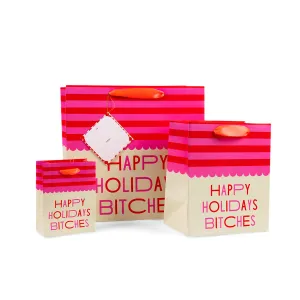 Furbish Gift Bag - Bitches