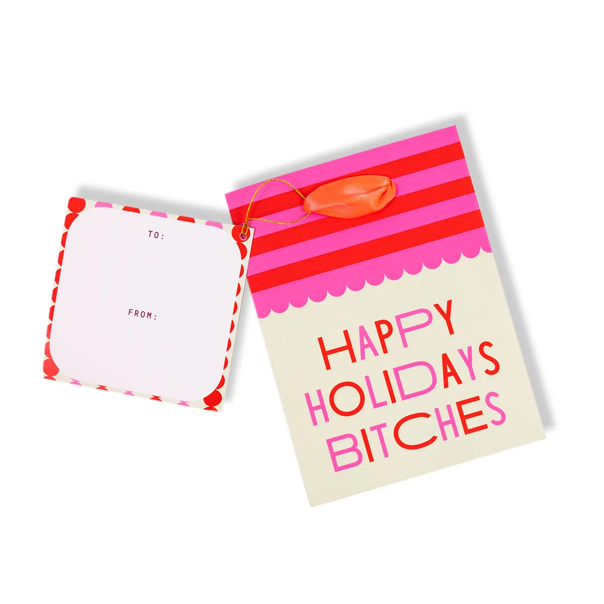 Furbish Gift Bag - Bitches