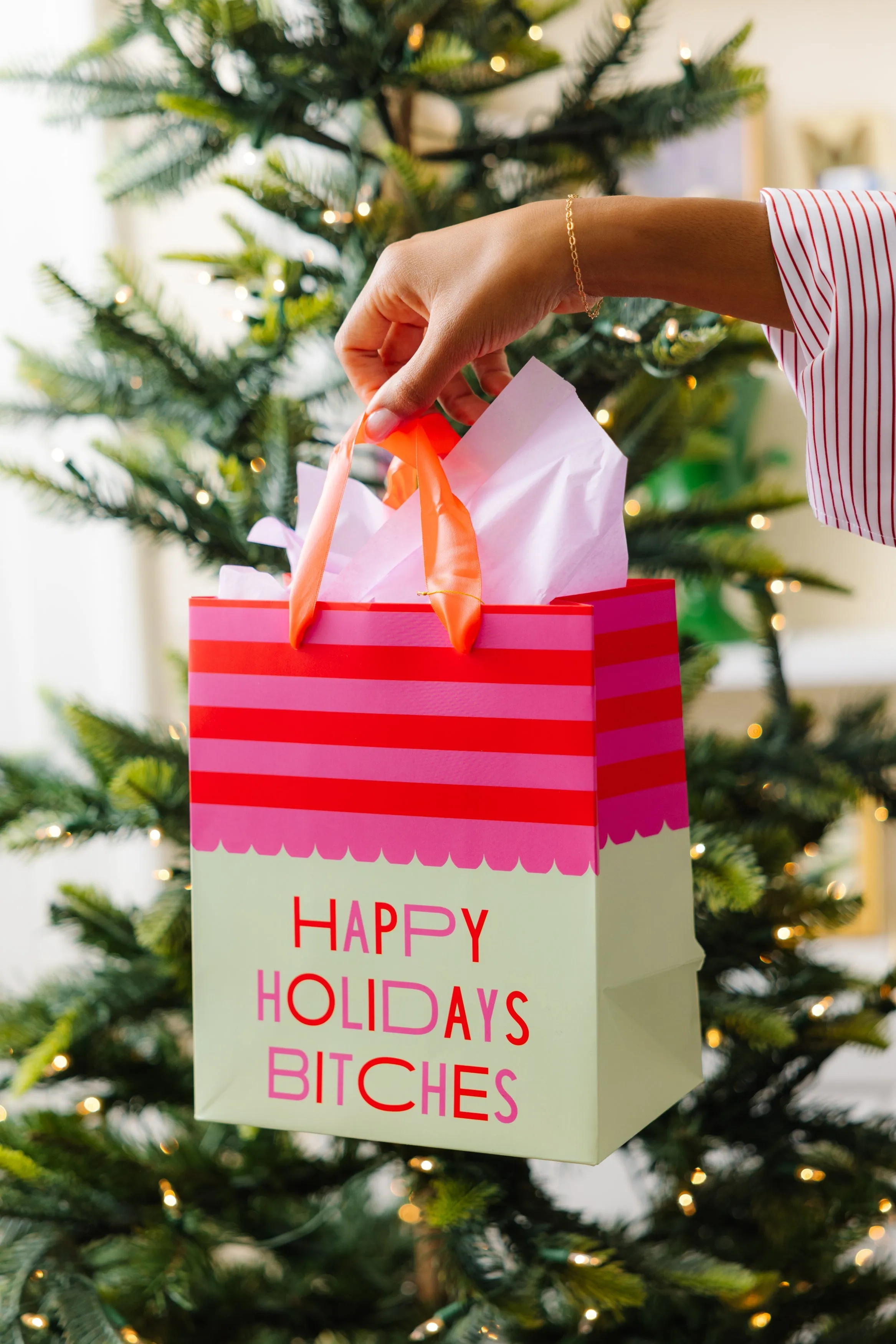 Furbish Gift Bag - Bitches