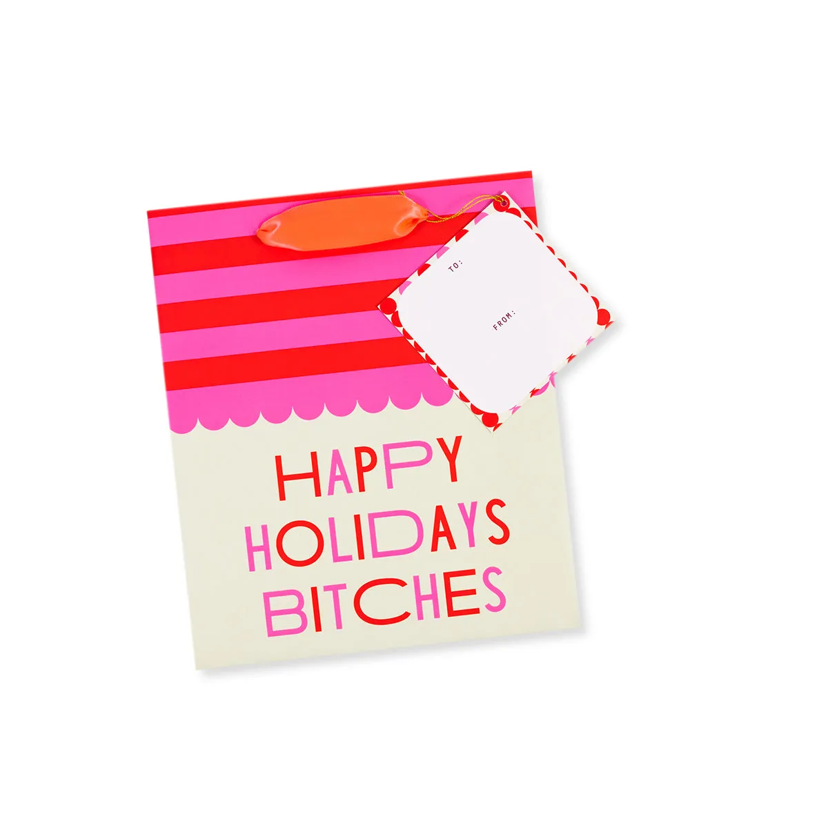 Furbish Gift Bag - Bitches