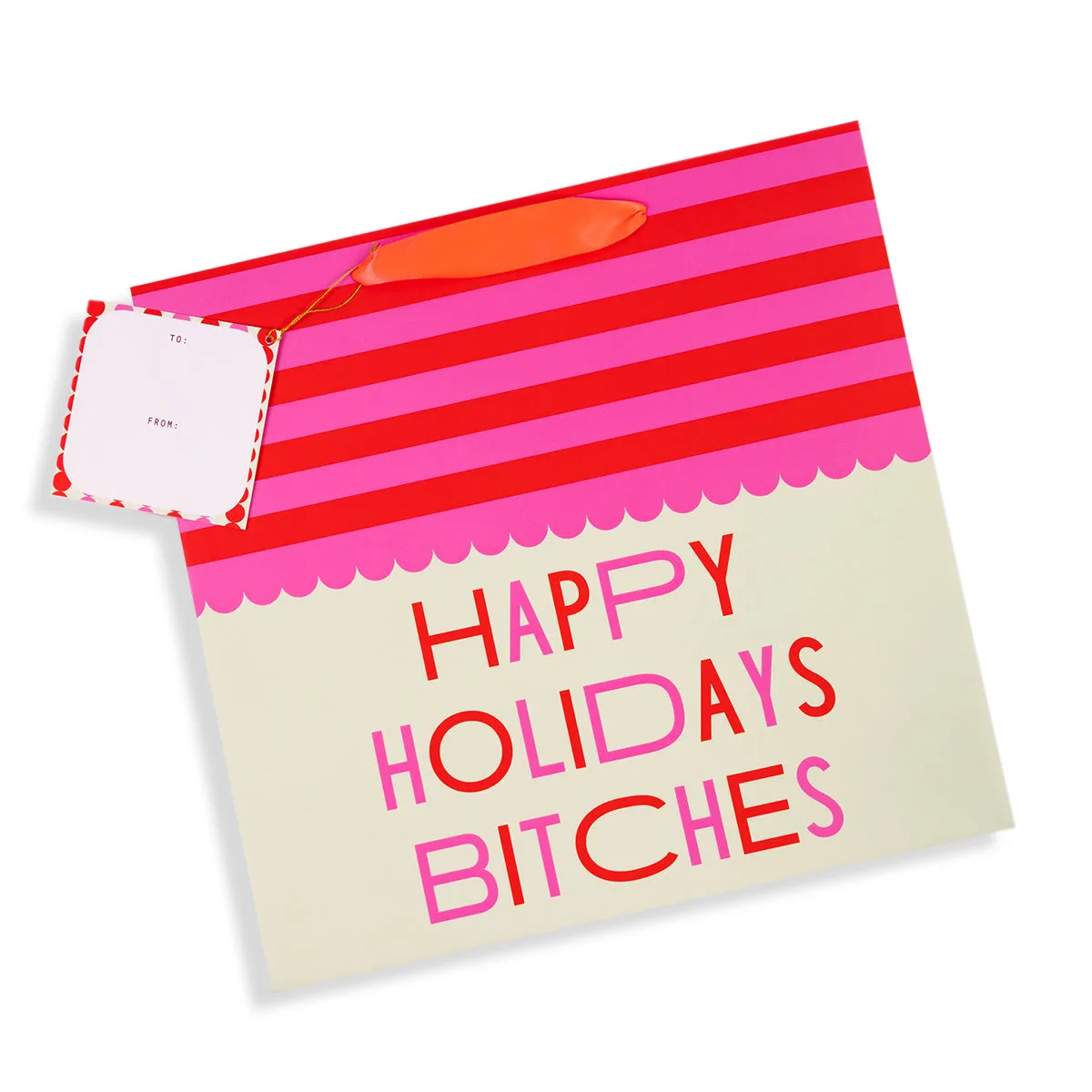 Furbish Gift Bag - Bitches