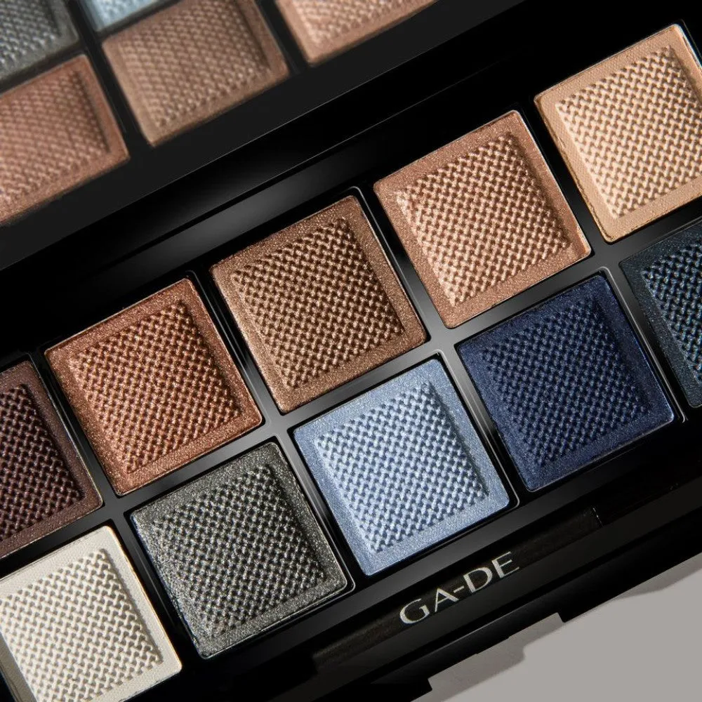 GA-DE Frames Eyeshadow Palette