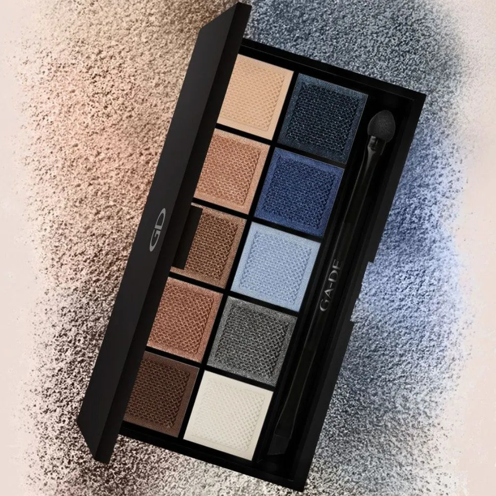 GA-DE Frames Eyeshadow Palette