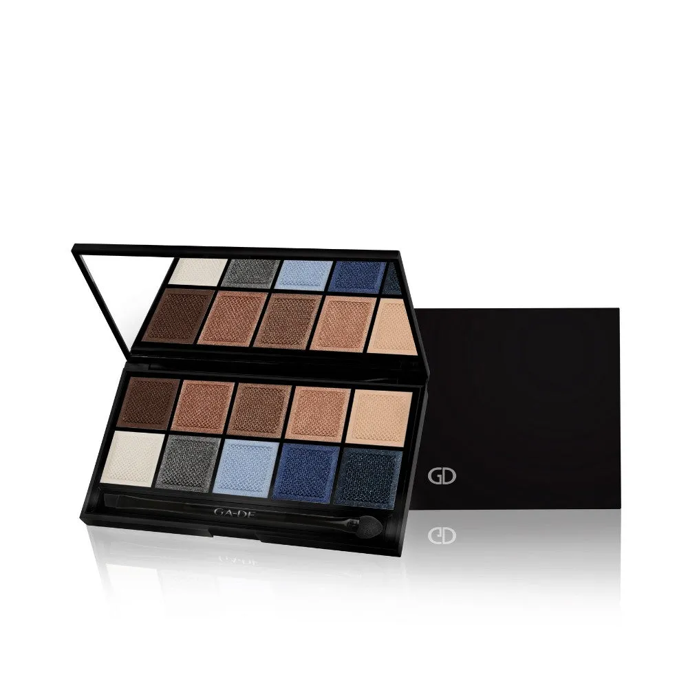 GA-DE Frames Eyeshadow Palette