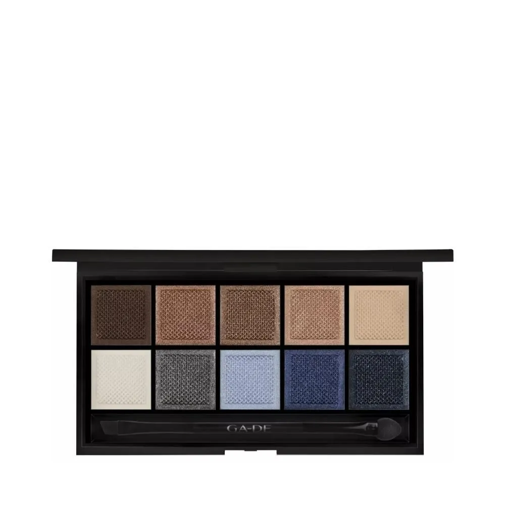 GA-DE Frames Eyeshadow Palette