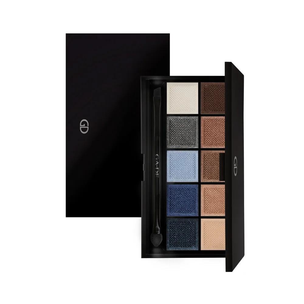 GA-DE Frames Eyeshadow Palette