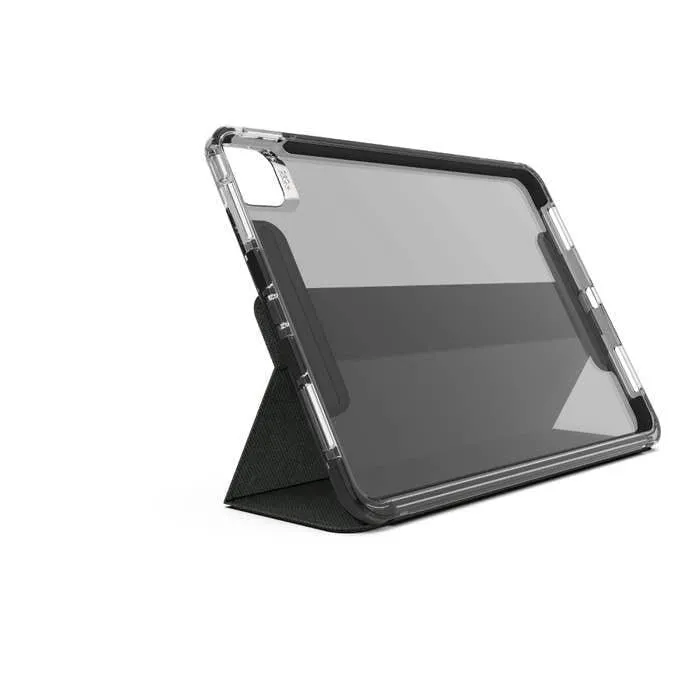 Gear4 Brompton   Folio Case for 11" iPad Pro - Smoke | 702005420