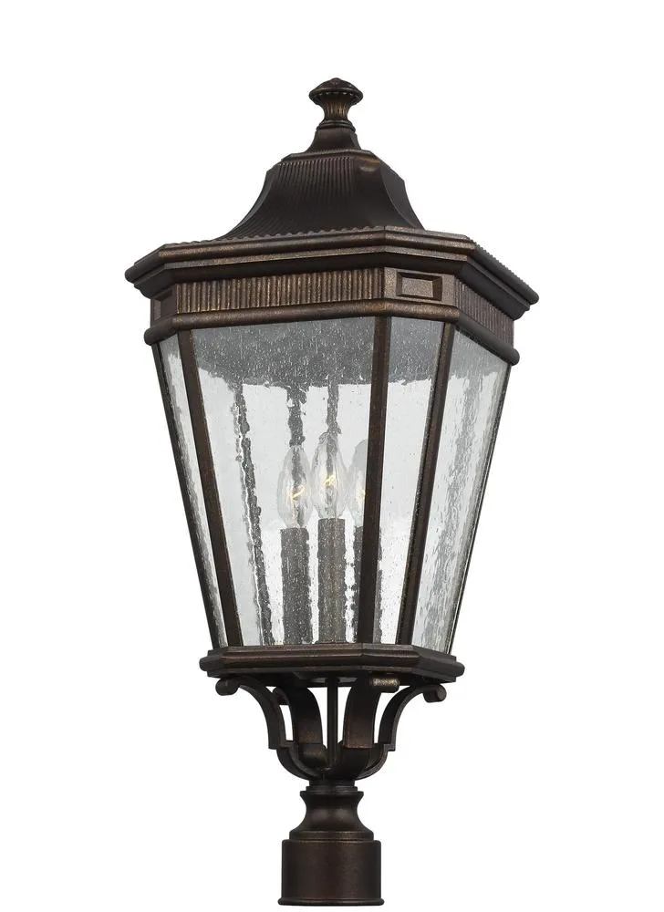 Generation Lighting - Feiss 3 - Light Post/Pier Lantern OL5428