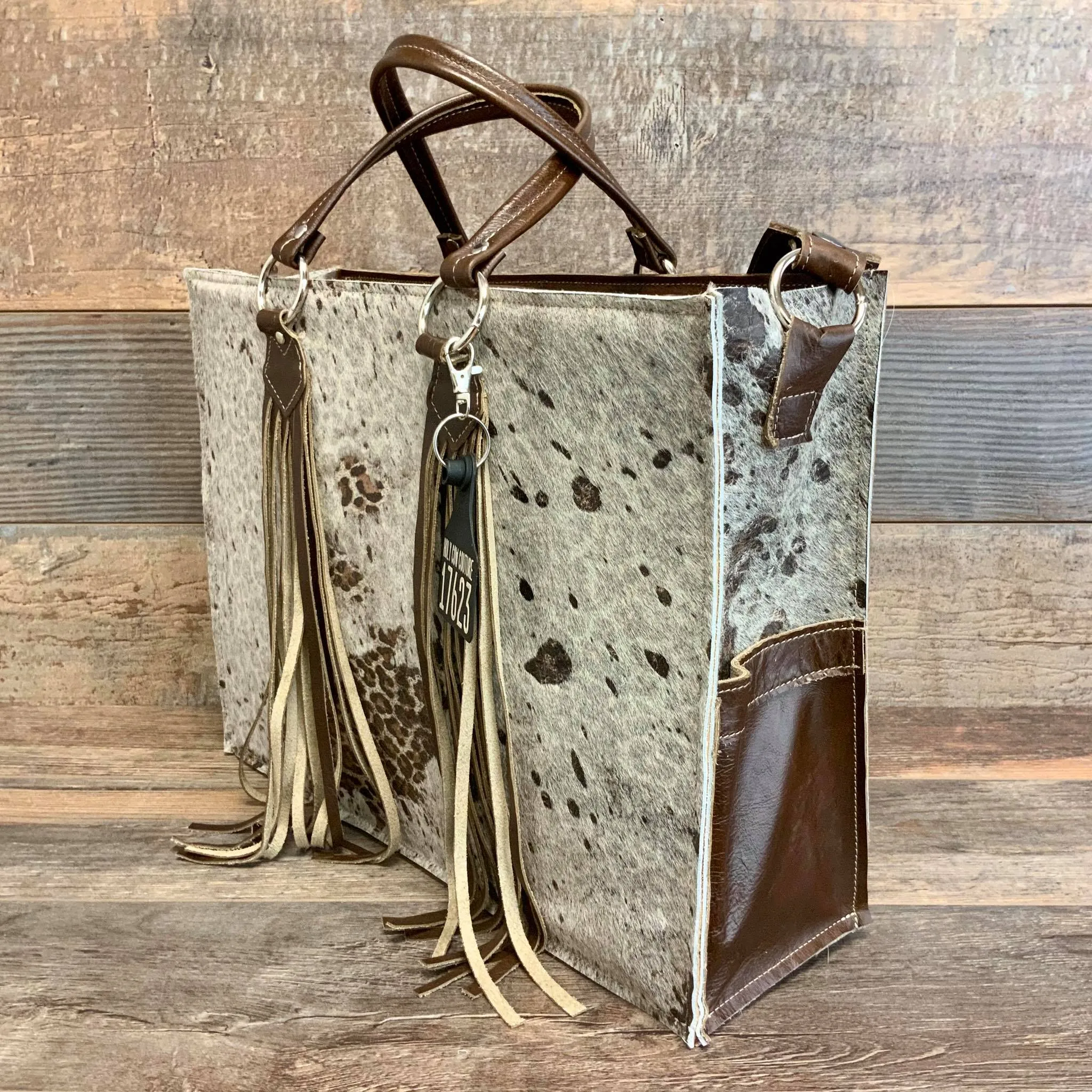 Get Outta Town Hybrid Tote - #17623