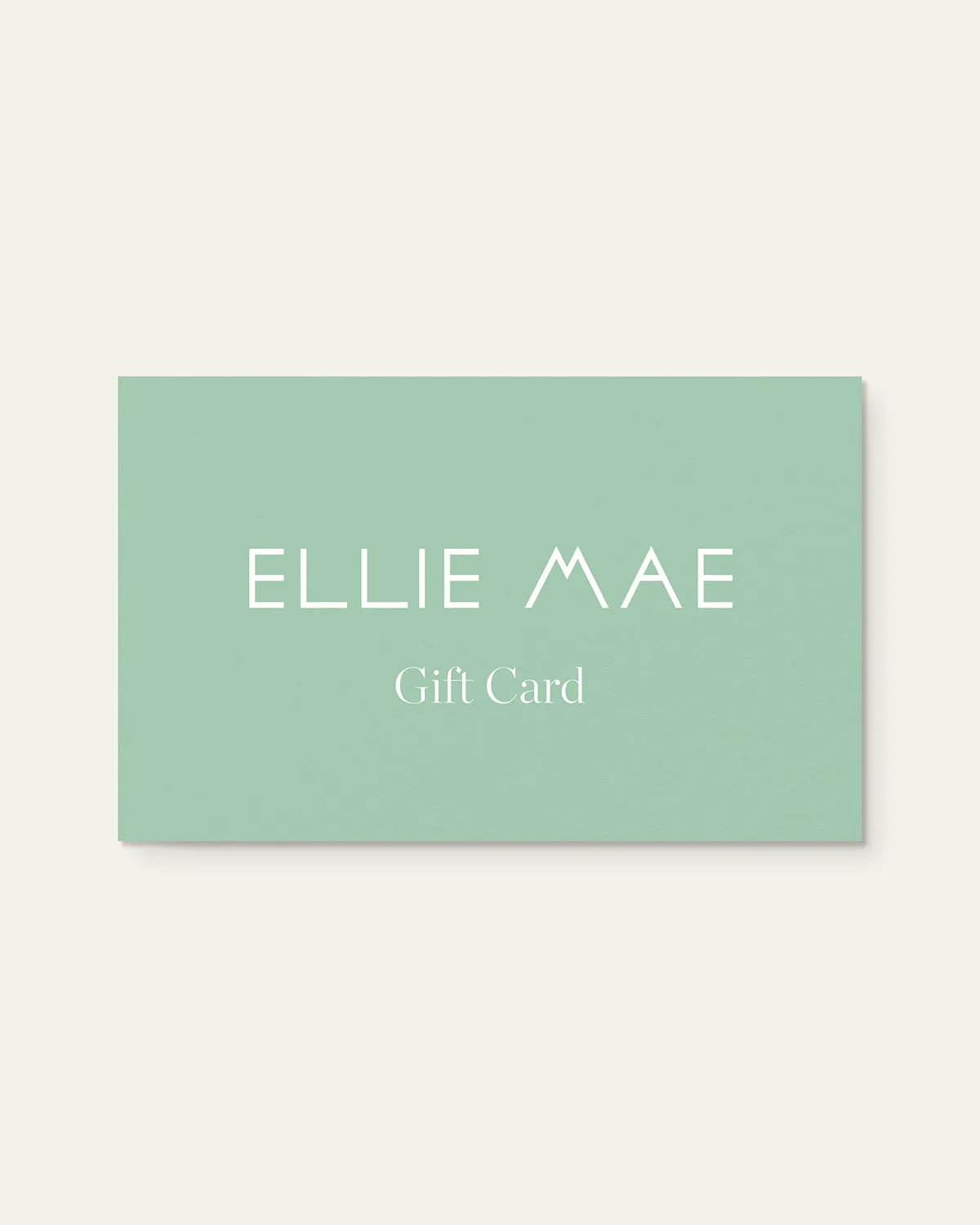Gift Card