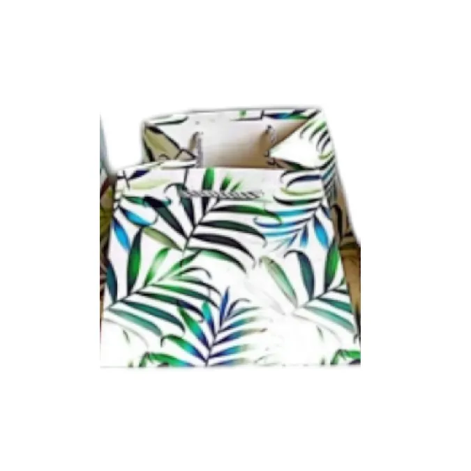 Gift Paper Gift Box Bag 17.5x21x13.8cm 1pc