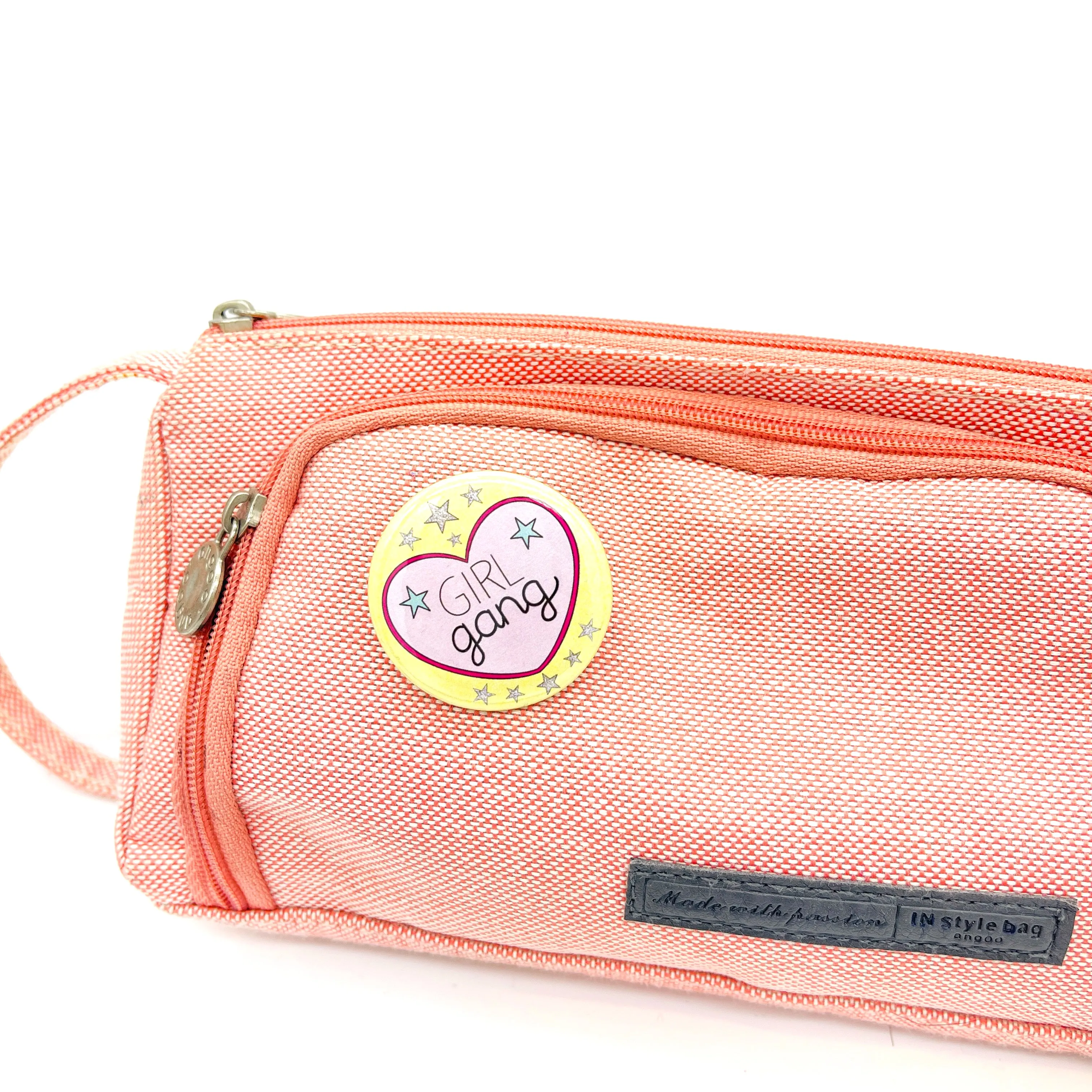 Girl Gang Badge