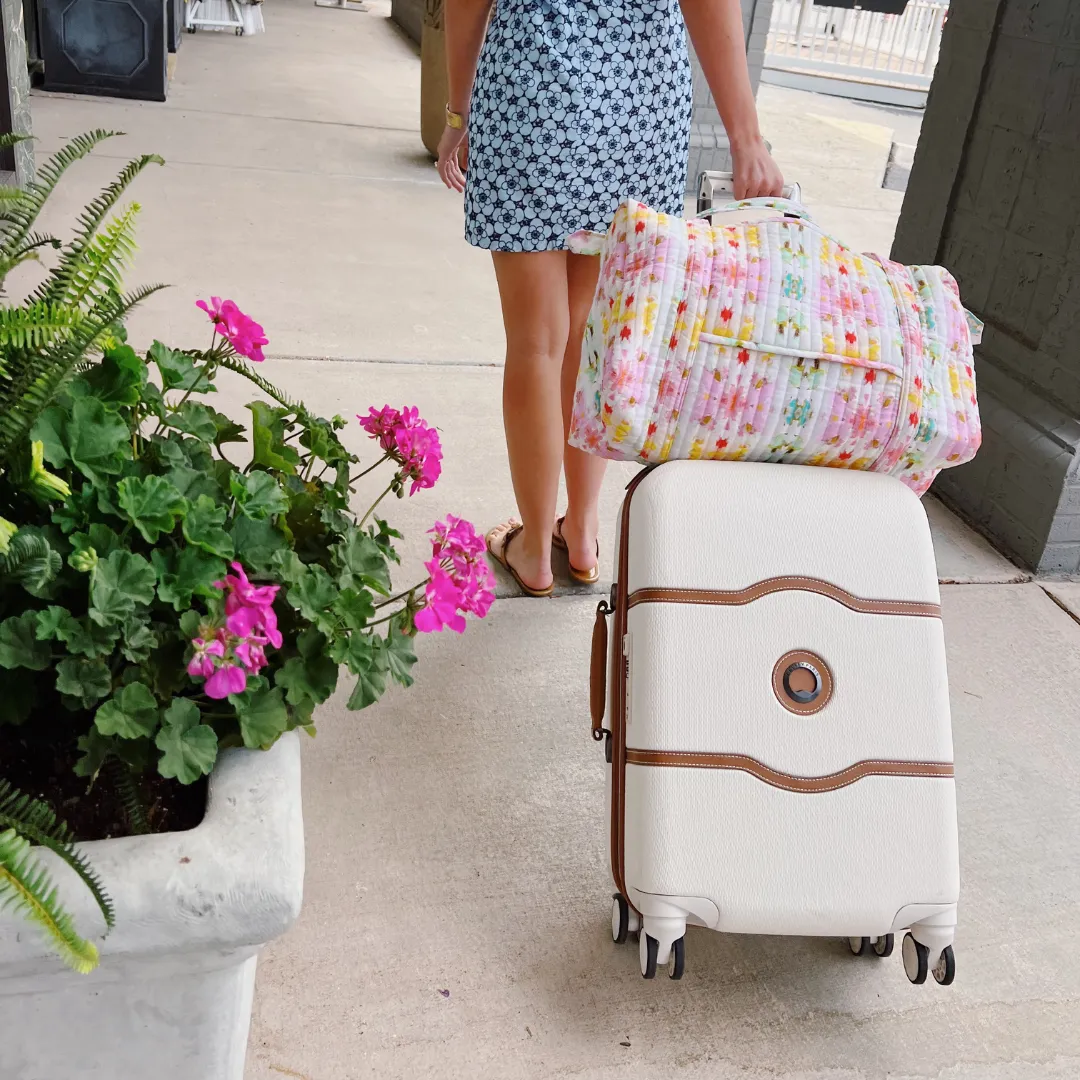 Giverny Weekender Duffle Bag