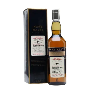 Glen Mhor 1979 22 Years Rare Malts Selections