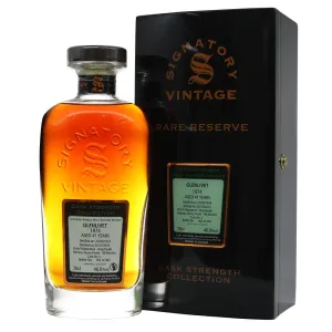 Glenlivet 1974 41 Years Signatory Vintage - Rare Reserve