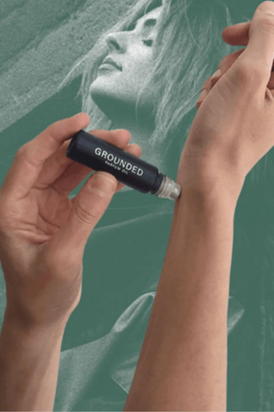 Grounded Roller Ball Parfum Oil