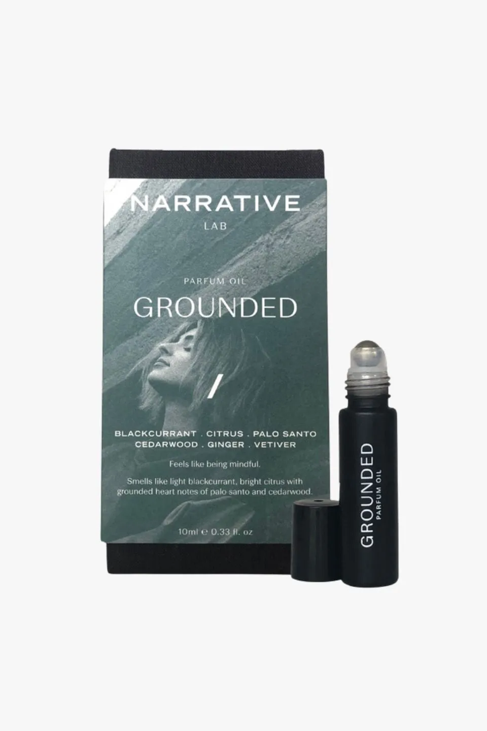 Grounded Roller Ball Parfum Oil