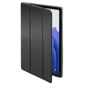 Hama Fold Clear 10.4" Tablet Case for Samsung Galaxy Tab A7 - Black | 451934