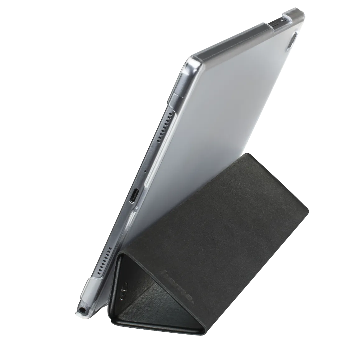 Hama Fold Clear 10.4" Tablet Case for Samsung Galaxy Tab A7 - Black | 451934
