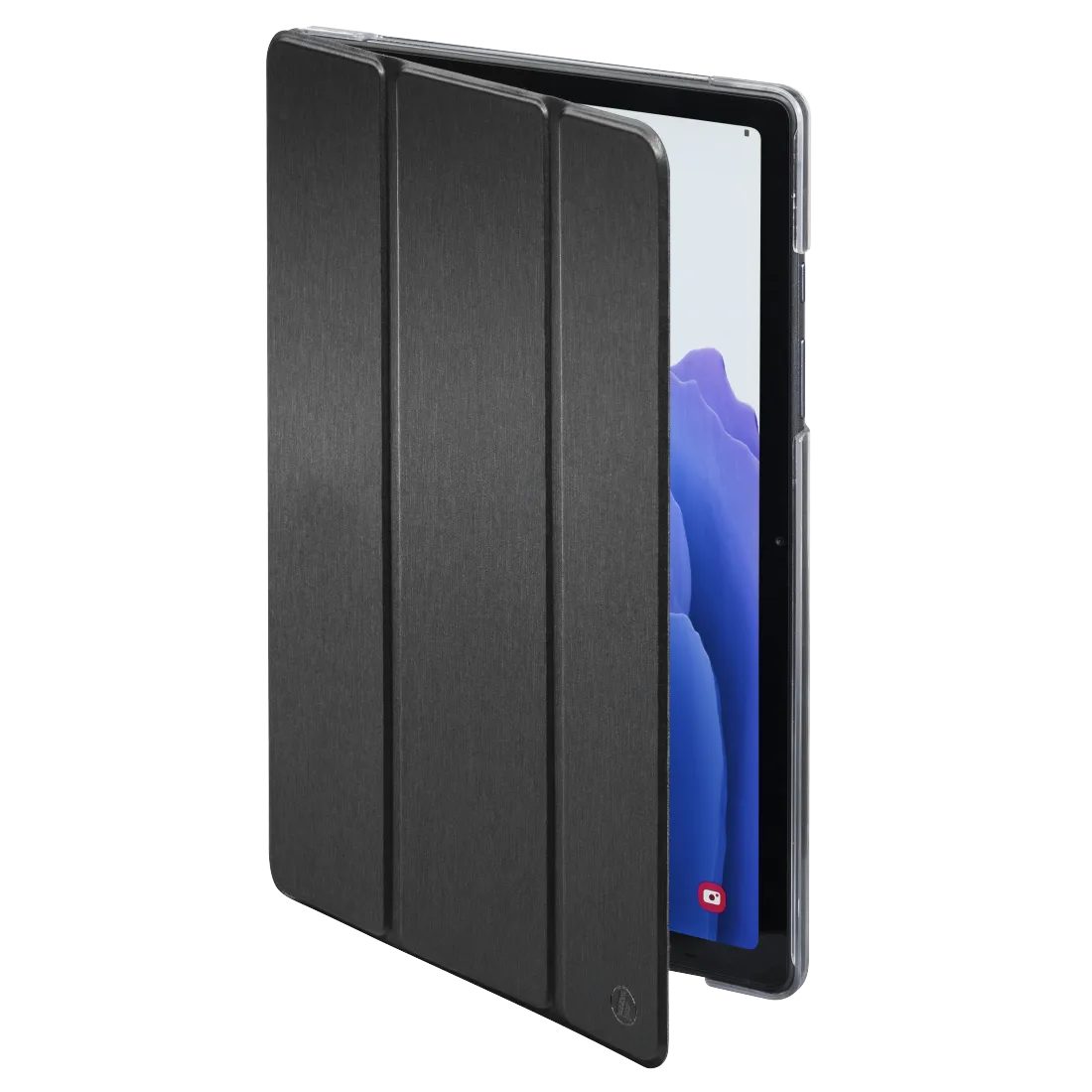 Hama Fold Clear 10.4" Tablet Case for Samsung Galaxy Tab A7 - Black | 451934