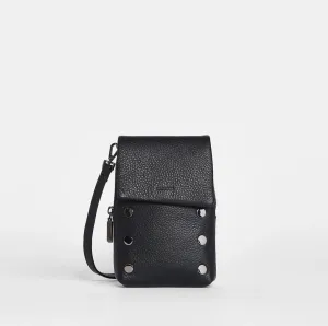 Hammitt VIP Mobile in Black/Gunmetal