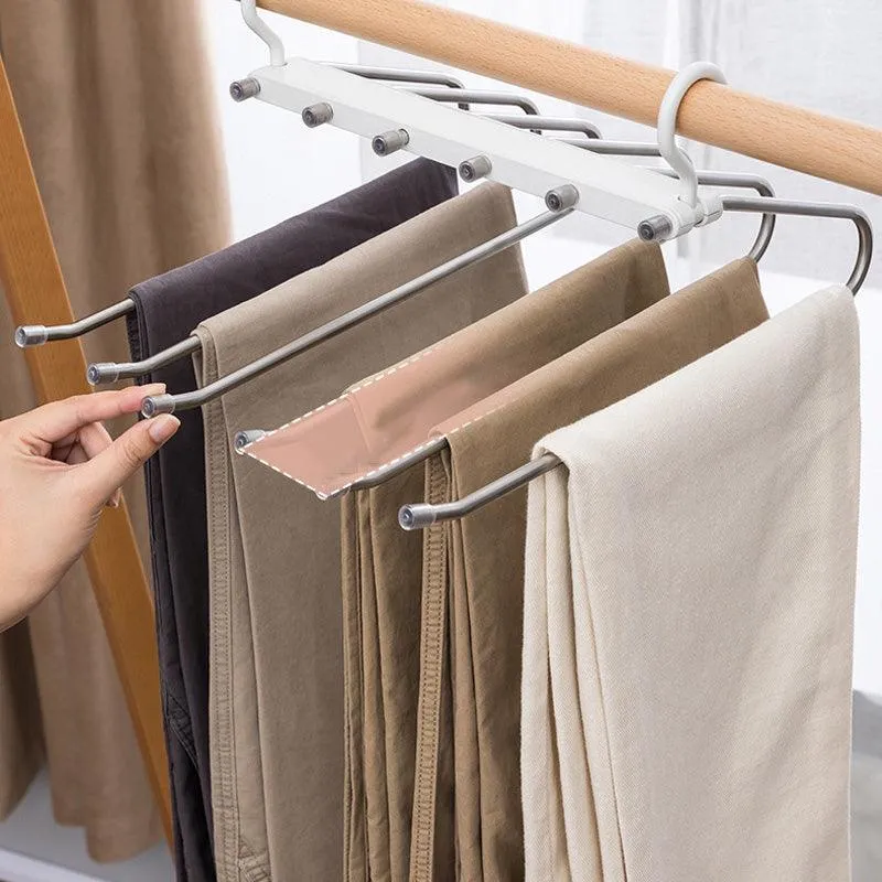 HangSmart™ | Anti-slip kledingorganizer