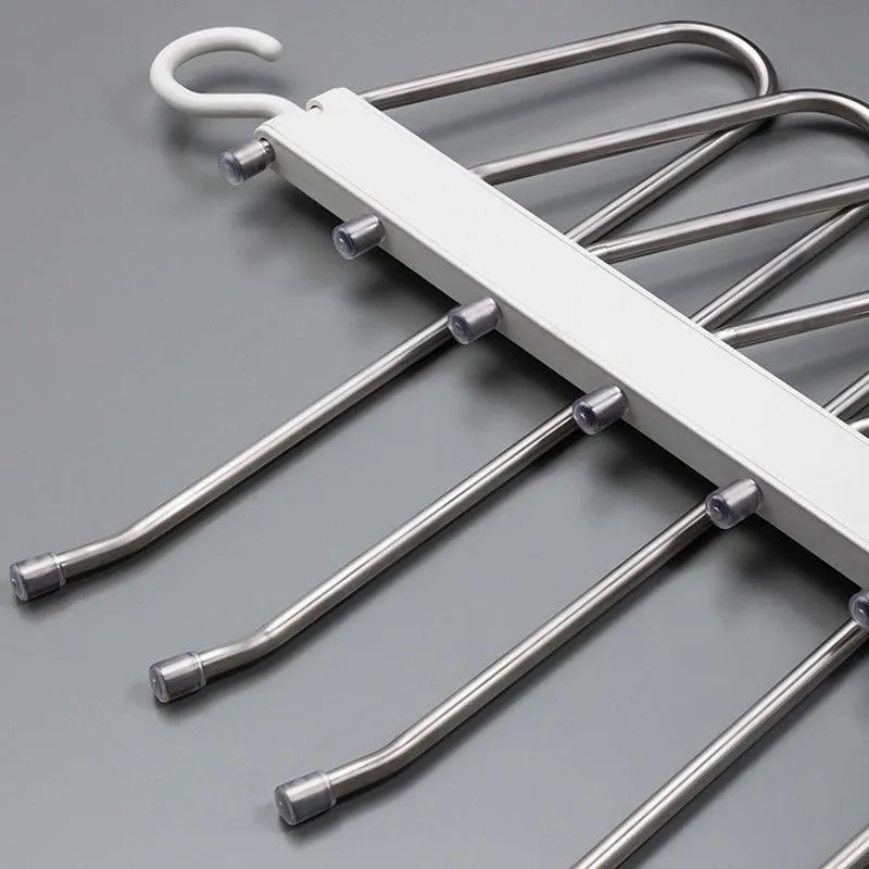 HangSmart™ | Anti-slip kledingorganizer