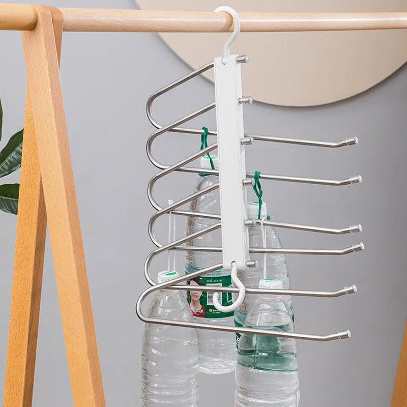HangSmart™ | Anti-slip kledingorganizer