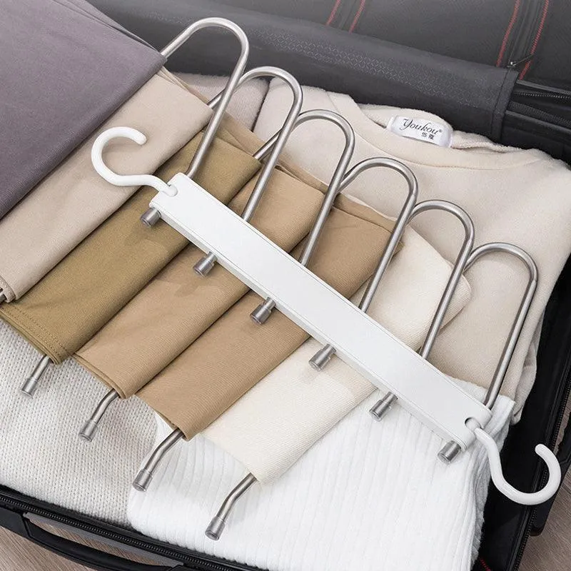 HangSmart™ | Anti-slip kledingorganizer
