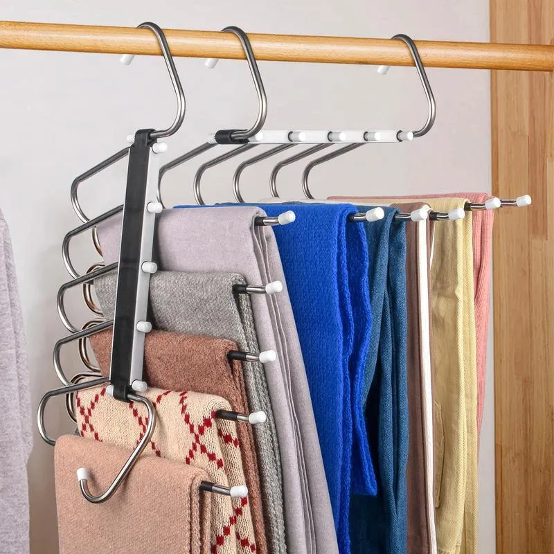 HangSmart™ | Anti-slip kledingorganizer