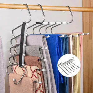 HangSmart™ | Anti-slip kledingorganizer