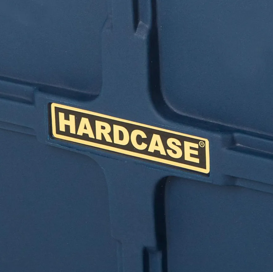 HARDCASE 18" Bass Drum Case With Wheels