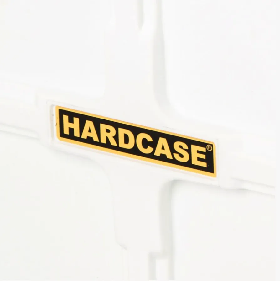 HARDCASE 18" Bass Drum Case With Wheels