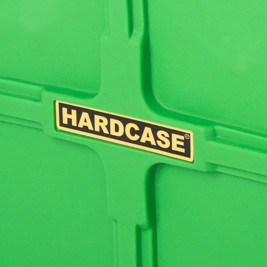 HARDCASE 18" Bass Drum Case With Wheels