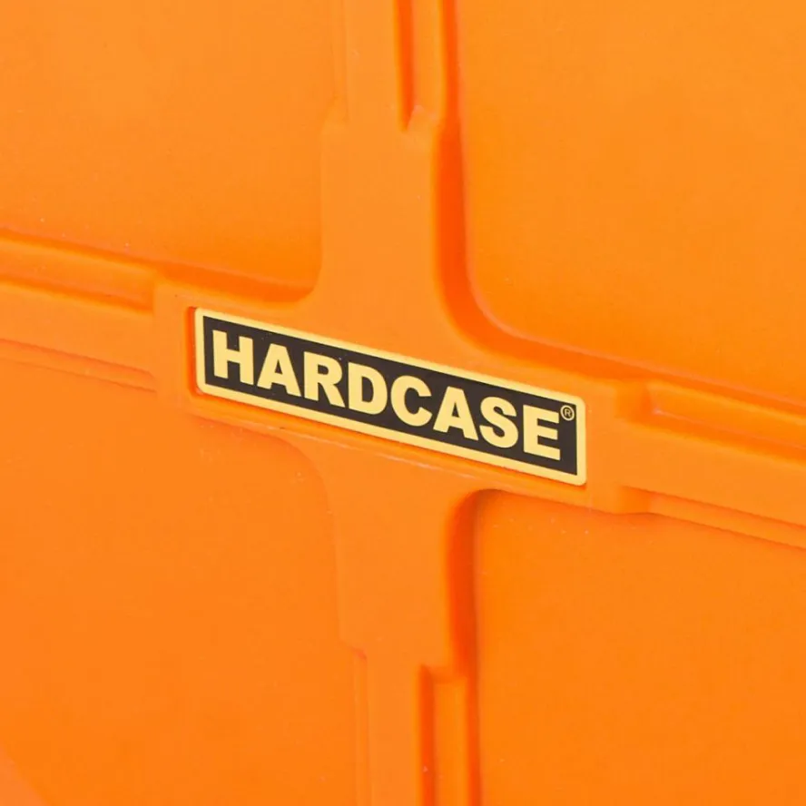 HARDCASE 18" Bass Drum Case With Wheels