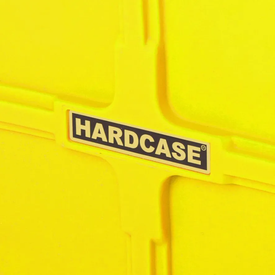 HARDCASE 18" Bass Drum Case With Wheels