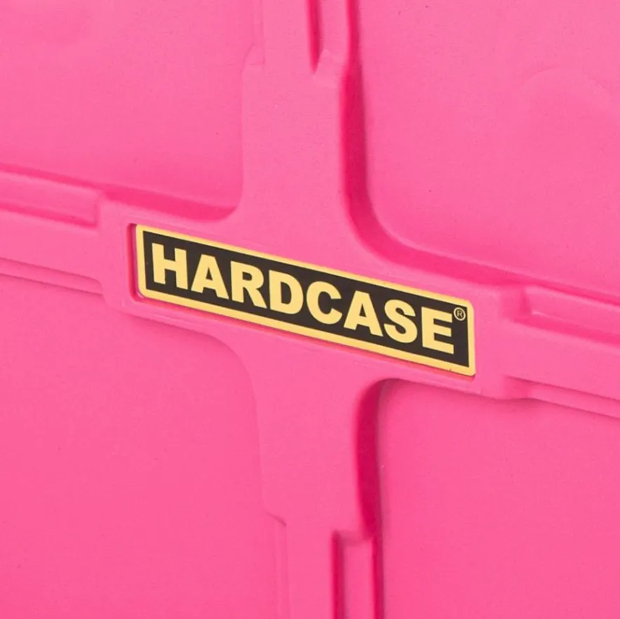HARDCASE 18" Bass Drum Case With Wheels