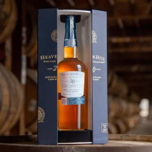 Heaven Hill Heritage Collection 20 Year Old Straight Corn Whiskey 2023 Edition