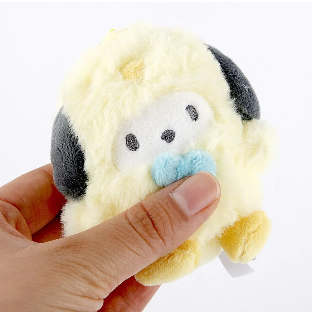 Hello Kitty Chick Plush Keychain
