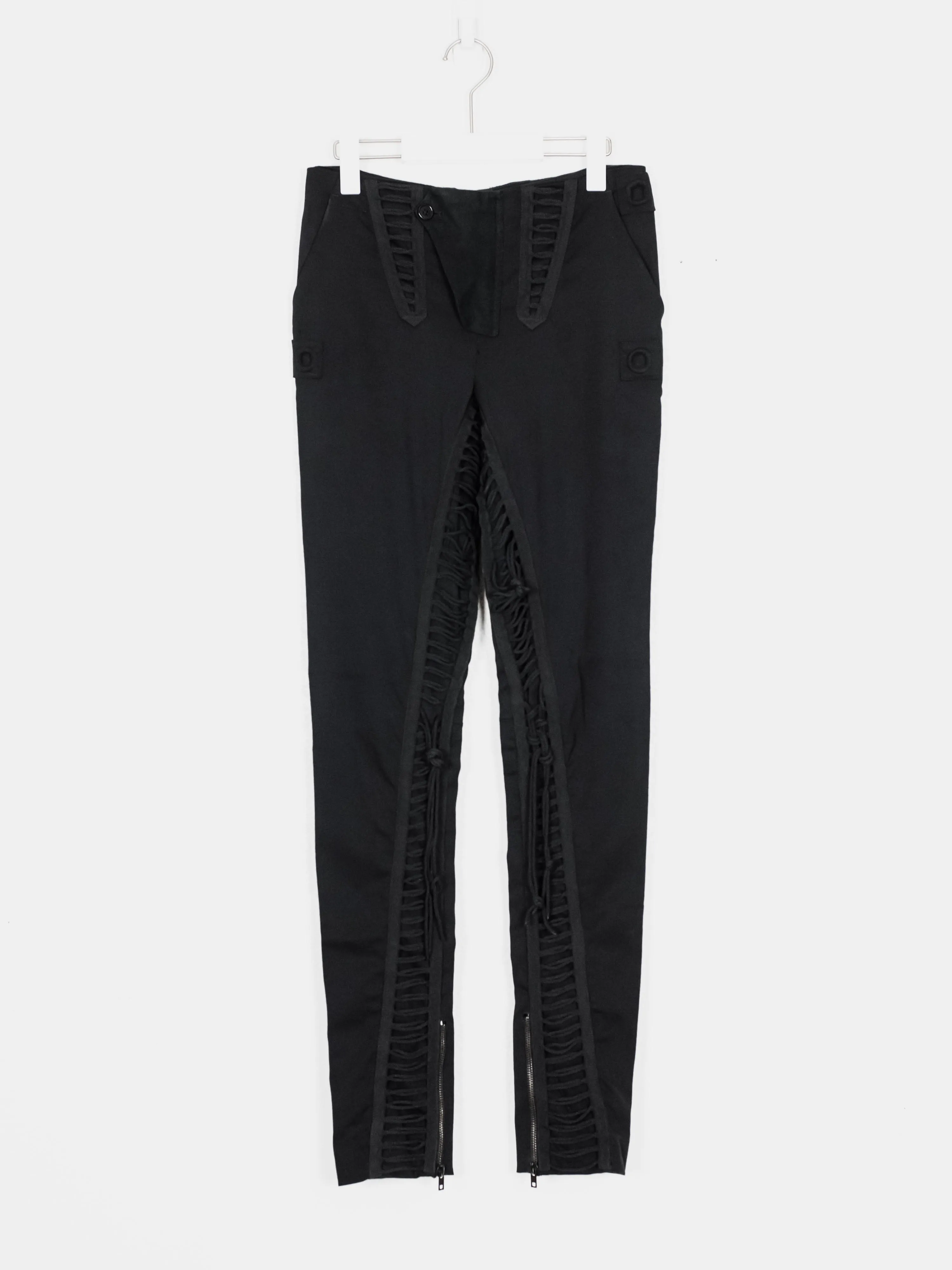 Helmut Lang AW03 Aviator Trousers